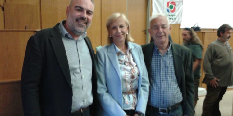 Στις επάλξεις για το Κίνημα Αλλαγής!