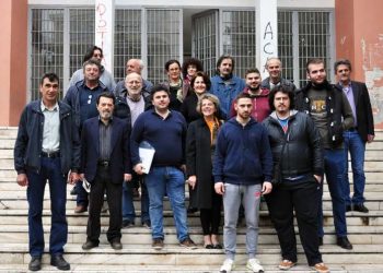 Την Πέμπτη 23 Μαϊου η κεντρική ομιλία της Λαϊκής Συσπείρωσης στον Πύργο