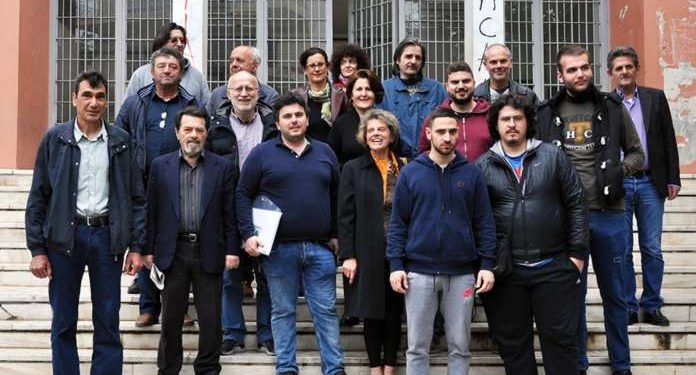 Την Πέμπτη 23 Μαϊου η κεντρική ομιλία της Λαϊκής Συσπείρωσης στον Πύργο