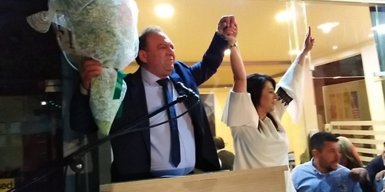 ΔΙΟΝΥΣΗΣ ΜΑΛΙΑΡΗΣ: “Η Βουπρασία έστειλε το μήνυμα της νίκης”