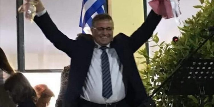 ΑΝΔΡΕΑΣ ΜΑΡΙΝΟΣ: “Σας θέλουμε όλους μαζί”