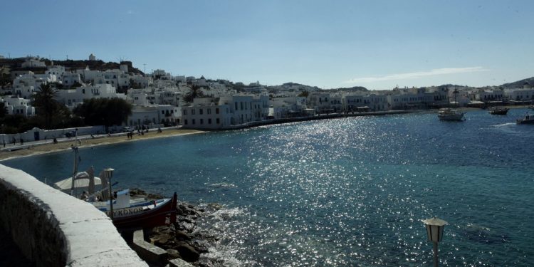 Καλαμάρι a…la Μύκονος: Τι απαντά ο ιδιοκτήτης που πήρε τα 836 ευρώ στη Μύκονο (βίντεο)