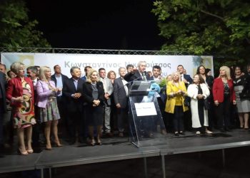 ΚΩΣΤΑΣ ΝΙΚΟΛΟΥΤΣΟΣ: “Στηρίζουμε μια ειλικρινή προσπάθεια για να αλλάξουμε τα πράγματα στο δήμο μας” (Νεότερη ενημέρωση)