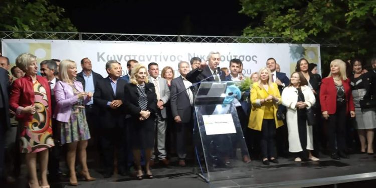 ΚΩΣΤΑΣ ΝΙΚΟΛΟΥΤΣΟΣ: “Στηρίζουμε μια ειλικρινή προσπάθεια για να αλλάξουμε τα πράγματα στο δήμο μας” (Νεότερη ενημέρωση)