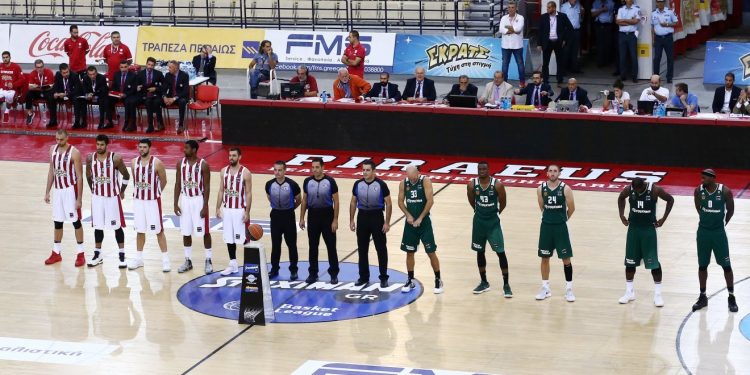 Μπάσκετ: Πότε θα γίνει το ντέρμπι των “αιωνίων”