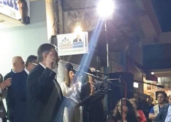 Η ήρεμη δύναμη της παράταξης