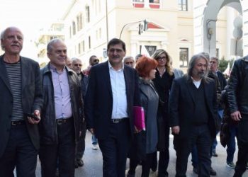 Απόφαση – σταθμός Πελετίδη: 13ος και 14ος μισθός στους εργαζόμενους της ΔΕΥΑΠ