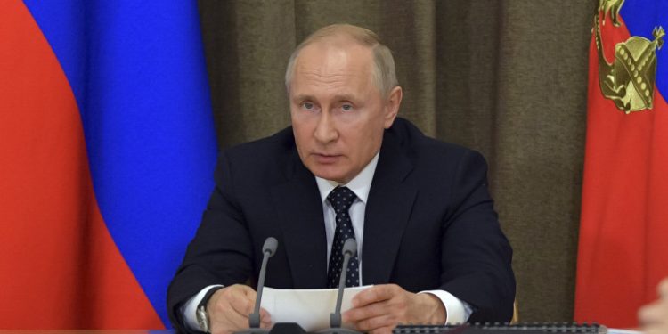 ΠΟΥΤΙΝ: “Πιο εύκολα συνεργαζόμαστε με τον Ερτογάν παρά με την Ε.Ε.”