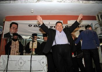 ΠΑΝΟΣ ΘΕΟΔΩΡΑΚΟΠΟΥΛΟΣ: “Στις 26 Μαϊου θα είμαστε νικητές – οι δημότες θα είναι νικητές”