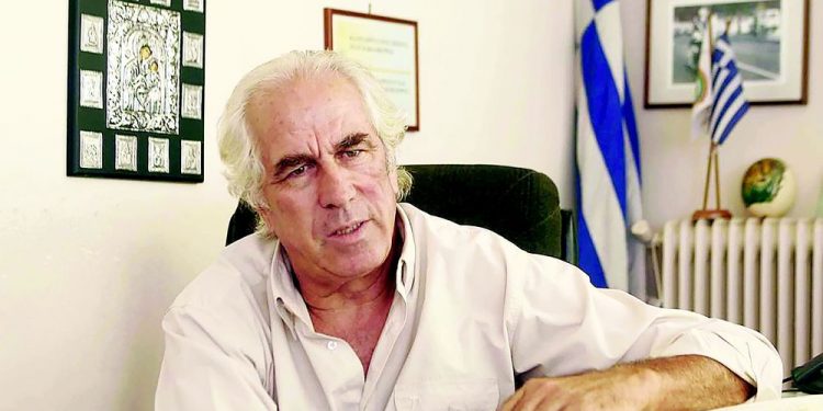 Απορρίφθηκε η αίτηση αναίρεσης του Πανταζή Χρονόπουλου