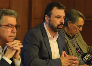Σύνθετα αρδευτικά έργα και αναπτυξιακά εργαλεία στο μενού Αραχωβίτη (βίντεο)