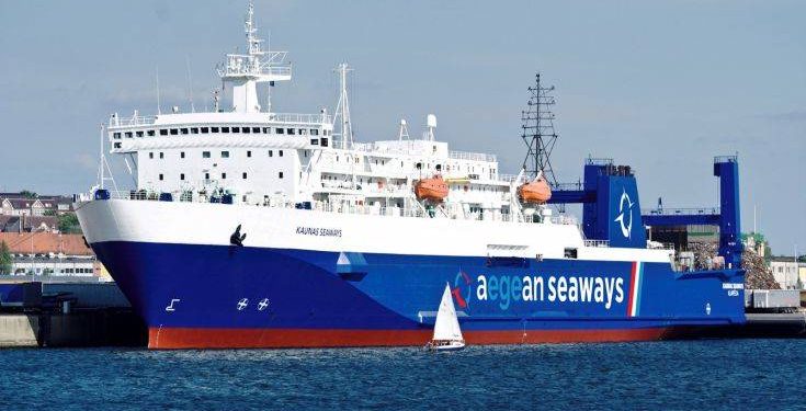 Ακτοπλοϊκή σύνδεση Λαυρίου-Τσεσμέ από τον Ιούνιο – Newsbeast