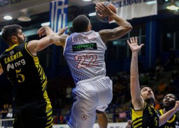 Ισοφάρισε τη σειρά με ΑΕΚ ο Χολαργός – Newsbeast