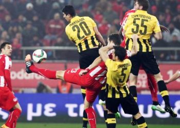 ΕΛΛΗΝΙΚΟ ΠΡΩΤΑΘΛΗΜΑ: Από τη νέα σεζόν ο πρωταθλητής θα βγαίνει από πλει οφ