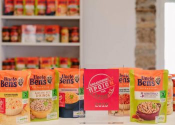 Πέντε νέα συναρπαστικά προϊόντα ρυζιού Uncle Ben’s®