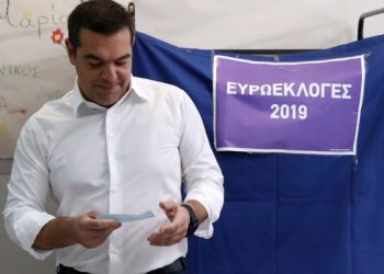 ΞΕΝΑ ΜΜΕ: Είναι η πρώτη ήττα Τσίπρα σε εκλογές από το 2014