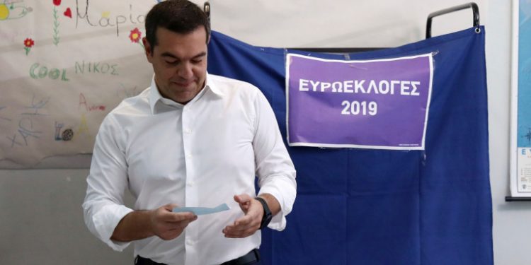 ΞΕΝΑ ΜΜΕ: Είναι η πρώτη ήττα Τσίπρα σε εκλογές από το 2014