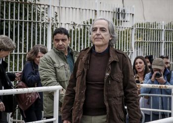 Ανέστειλε την απεργία πείνας ο Δ. Κουφοντίνας