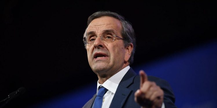 Αντ. Σαμαράς: Λάθος για τον τόπο αν δεν γίνουν άμεσα εκλογές