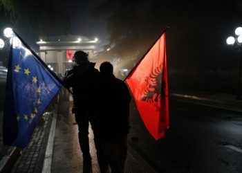 Κοινή επιχείρηση Ε.Ε. – Αλβανίας στα Ελληνοαλβανικά σύνορα