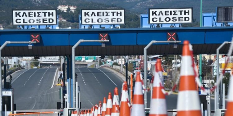 Απαλλαγή διοδίων για τους κατοίκους Ωρωπού - Βαρνάβα