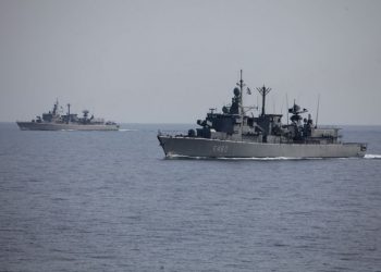 Ο ελληνικός στόλος σε εγρήγορση σε όλο το Αιγαίο – Newsbeast