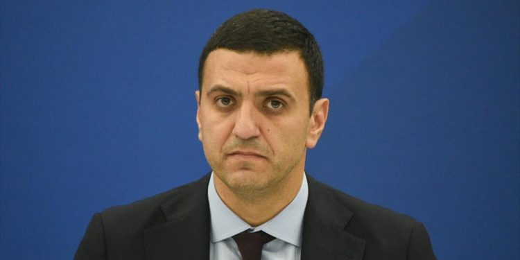 Β. Κικίλιας: Η Τουρκία εκβιάζει την Κύπρο