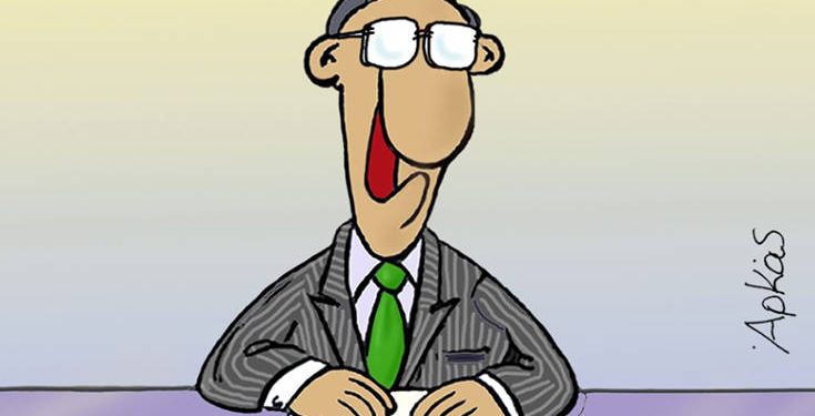 Αρκάς: Το νέο καυστικό σκίτσο για τις παροχές του Αλέξη Τσίπρα