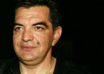 Έφυγε από τη ζωή ο Κώστας Ευριπιώτης