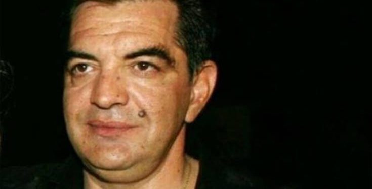 Έφυγε από τη ζωή ο Κώστας Ευριπιώτης