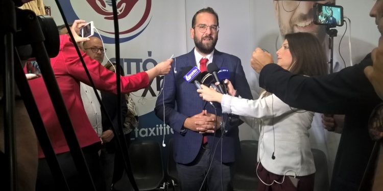 ΝΕΚΤΑΡΙΟΣ ΦΑΡΜΑΚΗΣ: “Ολοι μαζί θα φέρουμε τη νέα εποχή στη Δυτική Ελλάδα”