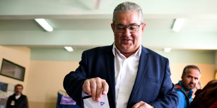 ΔΗΜΗΤΡΗΣ ΚΟΥΤΣΟΥΜΠΑΣ: “Ο λαός να κάνει την επιλογή που θα δυναμώσει τη φωνή του”