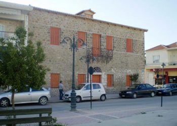 ΔΗΜΟΣ ΠΗΝΕΙΟΥ: Γεωργόπουλος και Μαρίνος στη Δεύτερη Κυριακή