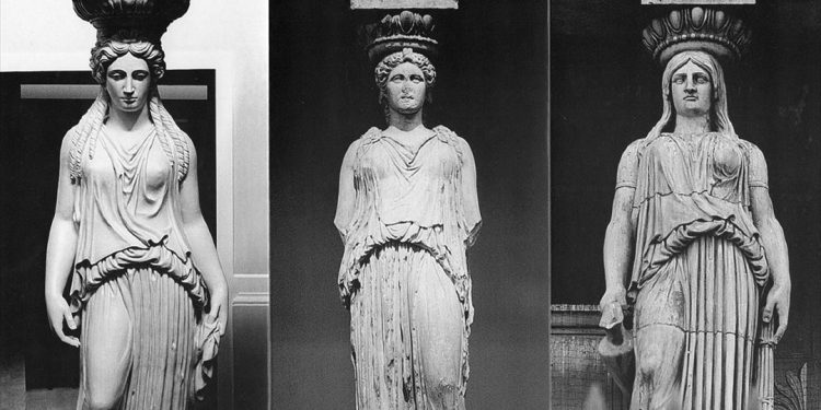 Δύο σημαντικά γλυπτά από την Ακρόπολη στο επίκεντρο έκθεσης