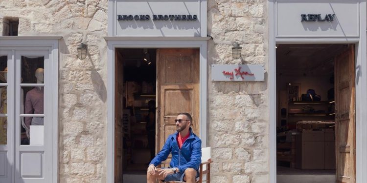 Εάν το καλοκαίρι ήταν λουκ, θα ήταν αυτό