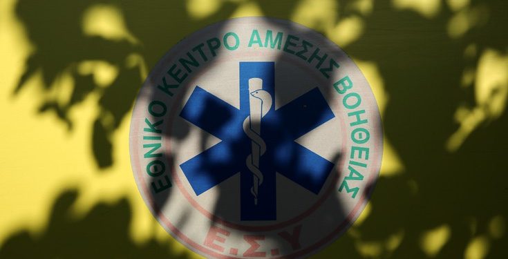 Γυναίκα προσπάθησε να βάλει τέλος στη ζωή της βουτώντας από ύψος 12 μέτρων στα Χανιά