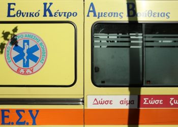 Αγόρι οκτώ χρονών τραυματίστηκε από σιδερένια πόρτα