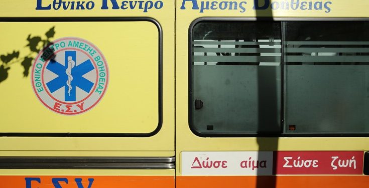 Αγόρι οκτώ χρονών τραυματίστηκε από σιδερένια πόρτα