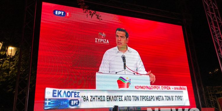 Θα ζητήσω την προκήρυξη εκλογών μετά τον δεύτερο γύρο – News.gr
