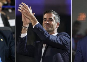 Μάχη για τρία “κάστρα” την Κυριακή