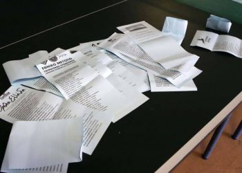 Εκλογές 2019: Ξέμειναν από στιλό στα Χανιά