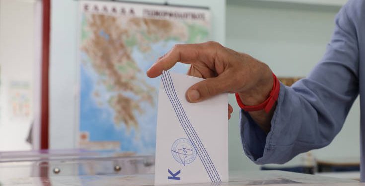 Εκλογές 2019: Κατέρρευσε 45χρονος μέσα στο εκλογικό κέντρο