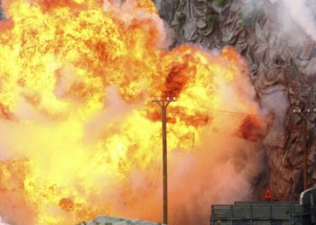 ΙΡΑΚ: Ισχυρή έκρηξη στο κέντρο της Βαγδάτης