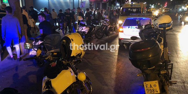 Mαχαίρωσαν 29χρονο στην εκδήλωση για την Γενοκτονία των Ποντίων – News.gr