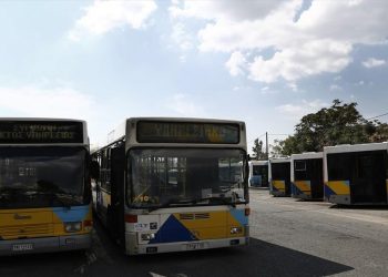 Εστάλη στην Ε.Ε. η προκήρυξη για την προμήθεια των 750 αστικών λεωφορείων