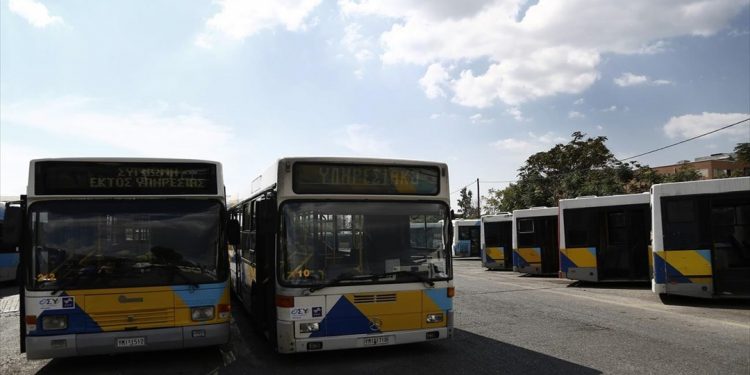 Εστάλη στην Ε.Ε. η προκήρυξη για την προμήθεια των 750 αστικών λεωφορείων