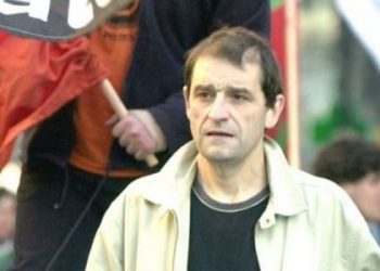 Συνελήφθη ο ιστορικός ηγέτης της Βασκικής αυτονομιστικής οργάνωσης ΕΤΑ