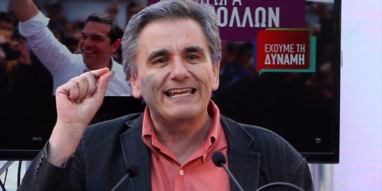 Ευκλ. Τσακαλώτος: Η χαλαρή ψήφος δεν υπάρχει σε αυτές τις εκλογές