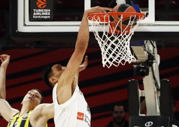 Euroleague: Τρίτη θέση η Ρεάλ Μαδρίτης