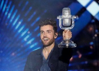 Eurovision: Η Ολλανδία στην κορυφή του 64ου διαγωνισμού τραγουδιού